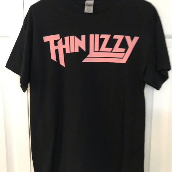 Gildan Other - Thin Lizzy Graphic Tee